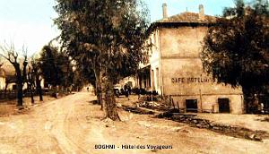 Boghni - Hotel des Voyageurs